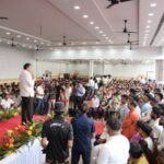 ‘ड्रग फ्री उत्तराखंड’ से ‘विकसित भारत 2047’ तक, सीएम धामी ने युवाओं से किया संवाद