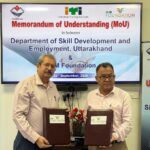 उत्तराखंड में युवाओं के रोजगार के लिए कौशल विकास विभाग और M3M Foundation के बीच MoU पर हस्ताक्षर