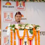 हल्द्वानी में ‘जागरण विमर्श’ में सीएम धामी ने गिनाईं उत्तराखंड की उपलब्धियां, विकास यात्रा और चुनौतियों पर रखे विचार