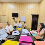 नशा मुक्त समाज के लिए विभागीय समन्वय से चलाएं व्यापक जनजागरूकता अभियानः एडीएम