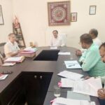 मंत्री डॉ. धन सिंह रावत के प्राचार्यों की पदोन्नति प्रक्रिया में तेजी लाने के निर्देश