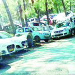 हिमाचलः चमियाणा अस्पताल पहुंचना हुआ मुश्किल, जाम से मरीज-तीमारदार परेशान
