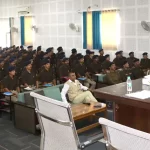 कुंभ-2027 की तैयारियों में जुटी पुलिस, 3505 कार्मिकों को दिया गया प्रशिक्षण