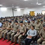 मुख्यमंत्री के हल्द्वानी दौरे को लेकर नैनीताल पुलिस अलर्ट