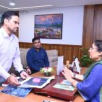 ऋतु खंडूड़ी भूषण की विद्युत उपकेंद्र स्थापित किए जाने की दिशा में महत्वपूर्ण पहल
