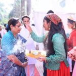 विधानसभा अध्यक्ष ऋतु खंडूड़ी ने ‘सृष्टि मंथन 2026’ में लिया भाग