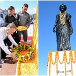 राष्ट्र निर्माण में इंदिरा गांधी और सरदार पटेल का योगदान अतुलनीय: मुख्यमंत्री