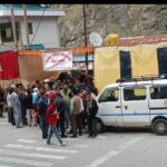 भाबानगर में नवरात्रि की धूम: व्यापार मण्डल का विशाल भंडारा, ‘मंड्याली धाम’ के स्वाद से मंत्रमुग्ध हुए हज़ारों श्रद्धालु